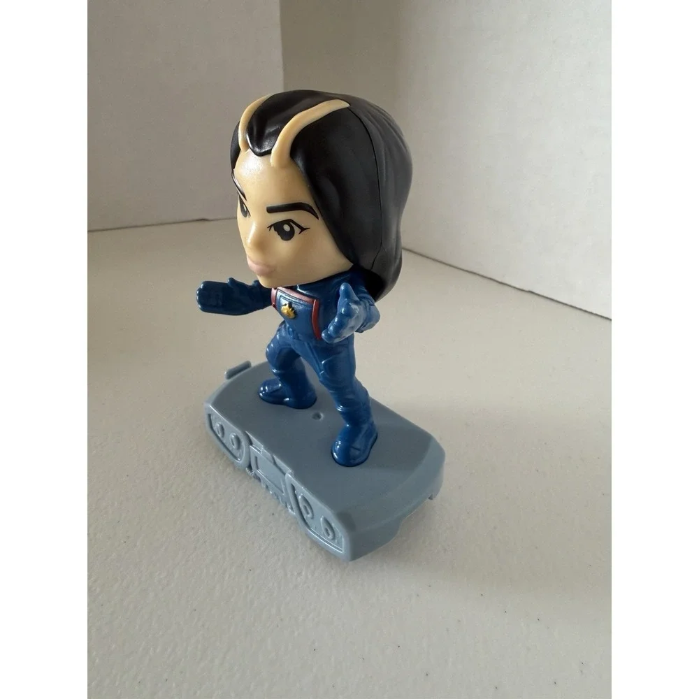 2023 Marvel Mantis‎ McDonald's Happy Meal Toy Figure